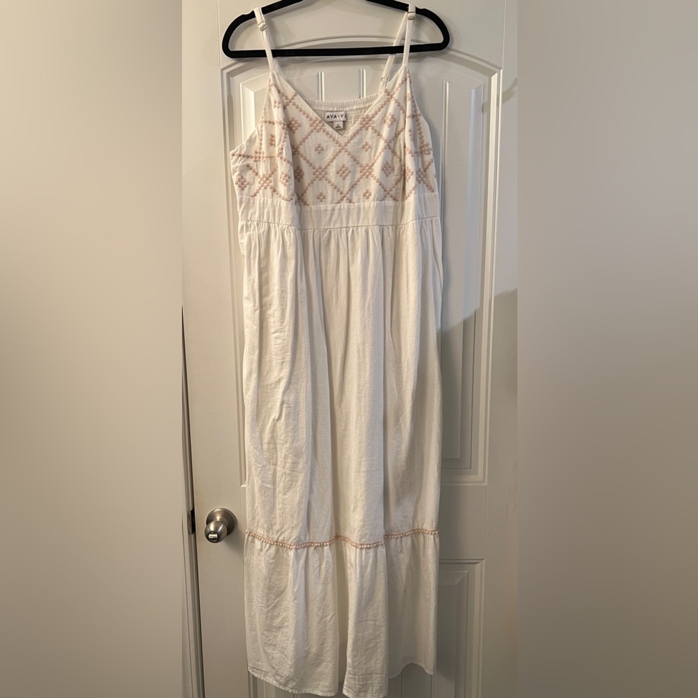 New Size 1X Ava and Viv Dress